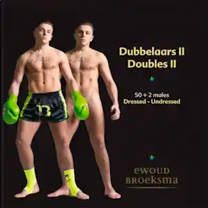 Ewoud Broeksma - Dubbelaars/Doubles Il verkocht voor € 35!