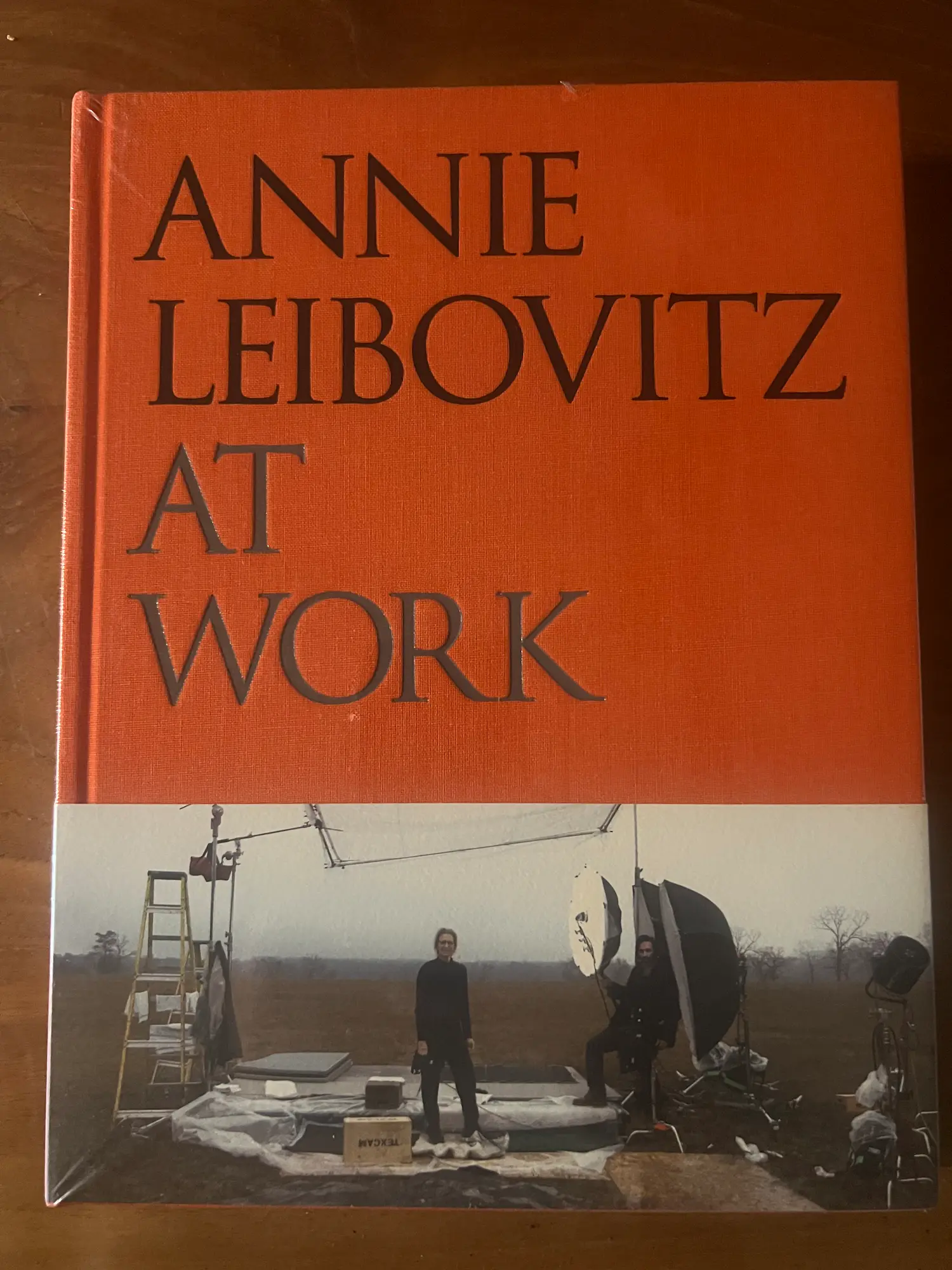 Annie Leibovitz (1949)