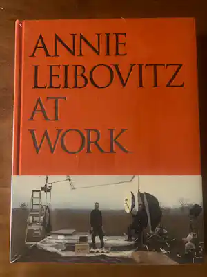 Annie Leibovitz - Factory sealed- Annie Leibovitz at Work (2018) kopen? Bied vanaf 30!