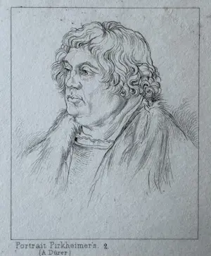 Albrecht Durer - Konvolut Bildnisse und Allegorien 2 Blätter mit 8 Motiven kopen? Bied vanaf 70!