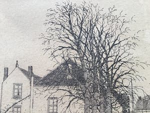 Niet of onleesbaar gesigneerd - Eindhoven-Stratumseind kopen? Bied vanaf 1!