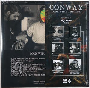 Conway - Look What I Became (oplage van 250) kopen? Bied vanaf 60!