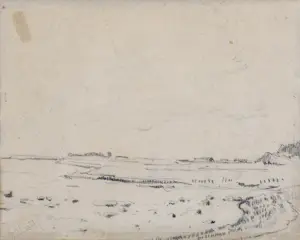 Paul Joseph Constantin Gabriel - Landschap kopen? Bied vanaf 300!