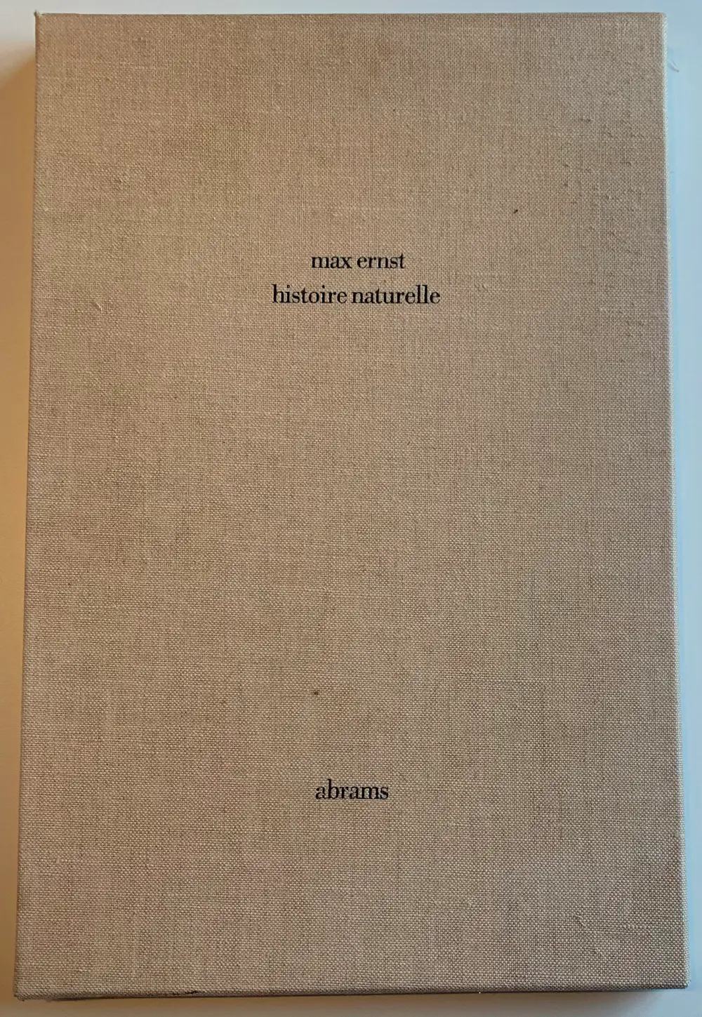 Buy art from Max Ernst? | Kunstveiling.be