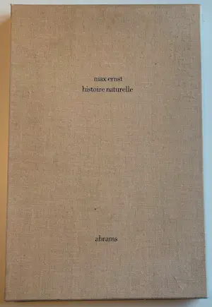 Max Ernst - Map met 34 werken: Histoire Naturelle - 1972 kopen? Bied vanaf 499!