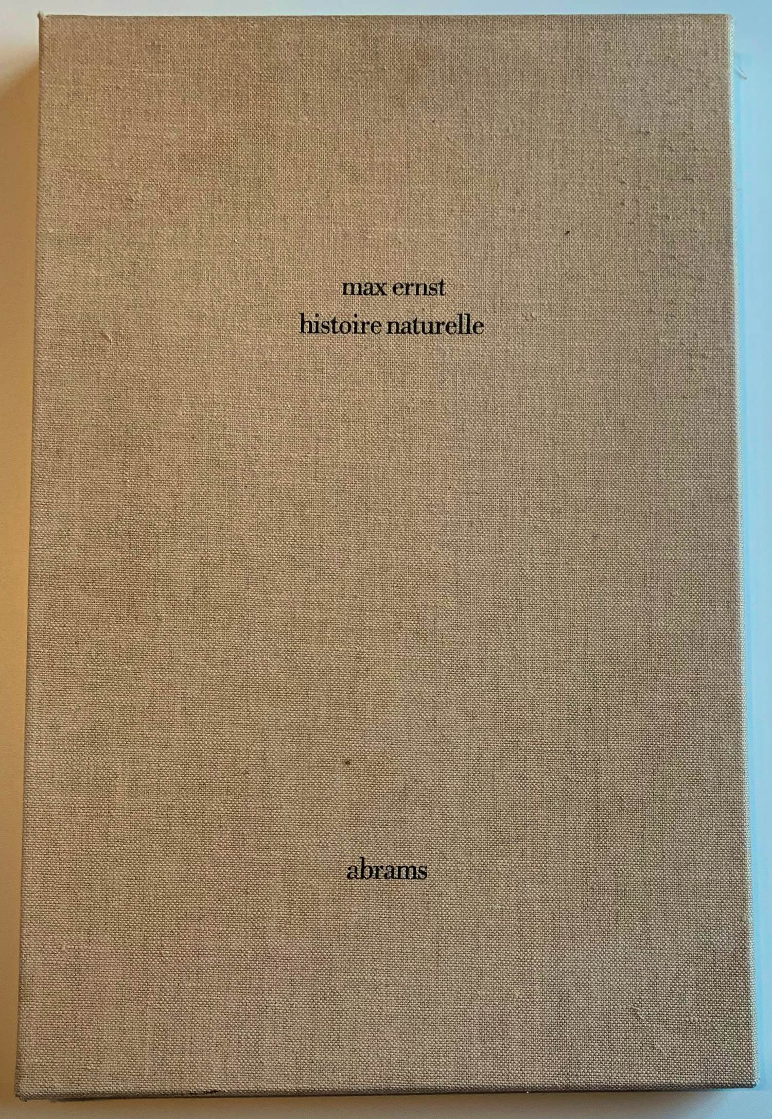 Buy art from Max Ernst? | Kunstveiling.be