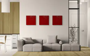 Bruno CANTAIS - Red Power kopen? Bied vanaf 370!