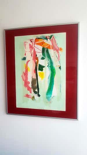 Hans Meyer Petersen - ( cobra) verkocht voor € 60!