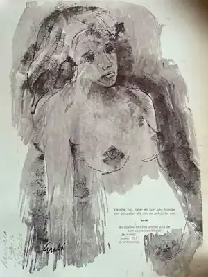 Ignace Graba - 2 litho's kopen? Bied vanaf 60!