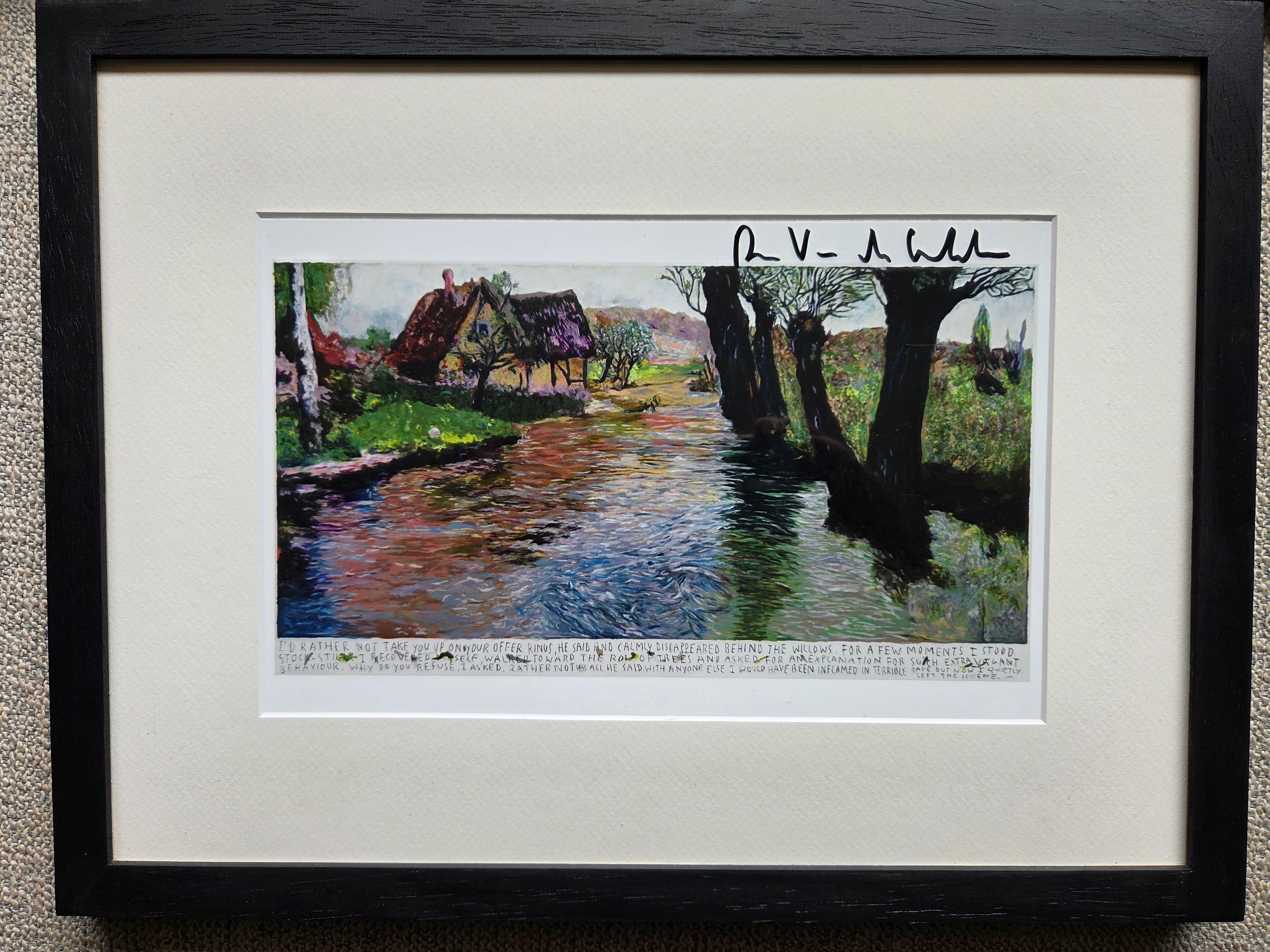 Rinus Van de Velde - I.d rather not take you up kopen? Bied vanaf 675!