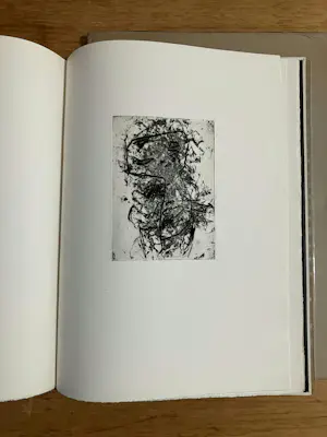 Asger Jorn - C. Caspari:Fridhof der Maulwürfe (talpa euroaea) oder geländegänge in tagesläufn kopen? Bied vanaf 1690!