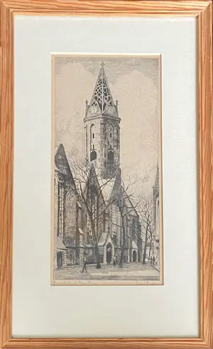 Jan Sirks - Grote Kerk Den Haag kopen? Bied vanaf 45!