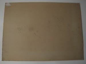 Niet of onleesbaar gesigneerd - circa 1900 - Impressionist. Aquarel - Parijs Saint-Germain-des-Prés - gesig. kopen? Bied vanaf 10!