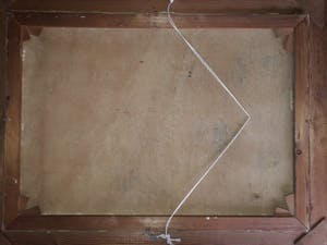 Niet of onleesbaar gesigneerd - Oude vrouw bij haard kopen? Bied vanaf 10!