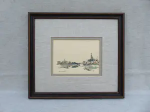 Toon Koster - Landschap kopen? Bied vanaf 65!