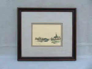 Toon Koster - Landschap kopen? Bied vanaf 65!