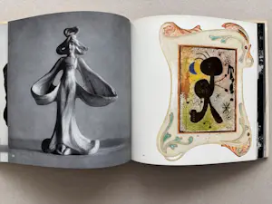 Joan Miro - "Atmosphère Miró" - 1959 - 1e Druk - Hardcover - Goed - Zeldzaam + 4 ander items kopen? Bied vanaf 70!
