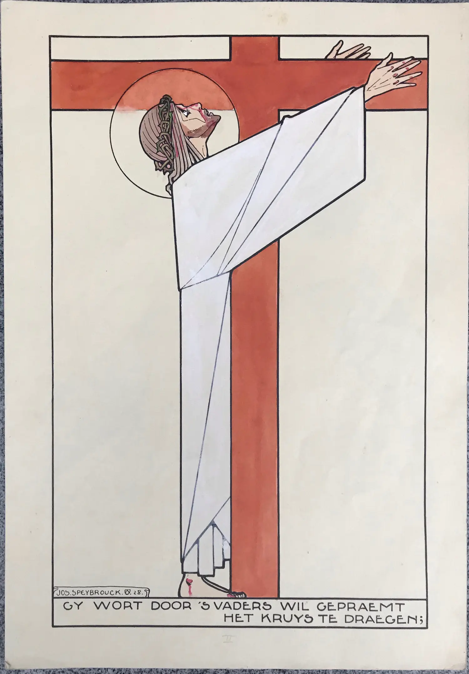 Jos Speybrouck (1891-1951)