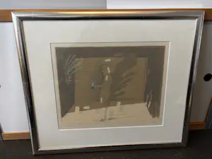 Co Westerik - Spelen met licht - Zeefdruk -1980 kopen? Bied vanaf 100!