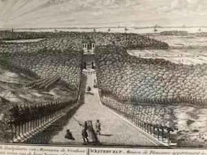 Hendrik de Leth - Landgoed Westerveld in Kennemerland kopen? Bied vanaf 45!