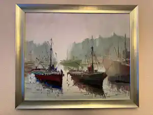 Jorge Segrelles - Prachtige jachthaven kopen? Bied vanaf 390!