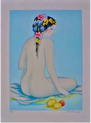 Mara Tran Long - "Isabelle" kopen? Bied vanaf 60!