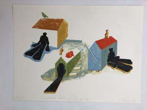 Sylvie Zijlmans - De situatie Ochten d.d 31 januari 1995 kopen? Bied vanaf 55!