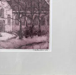 Jan Hollenberg - Hervormde kerk van Ursem kopen? Bied vanaf 40!
