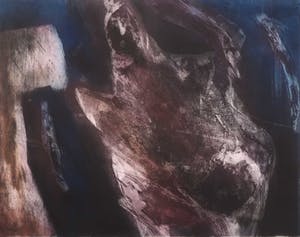 Henk Vierveijzer - Ets en aquatint, Reus kopen? Bied vanaf 1!