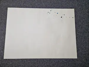 Henk Hofstra - Groot en krachtig expressionistisch olieverf op karton - gesigneerd kopen? Bied vanaf 123!