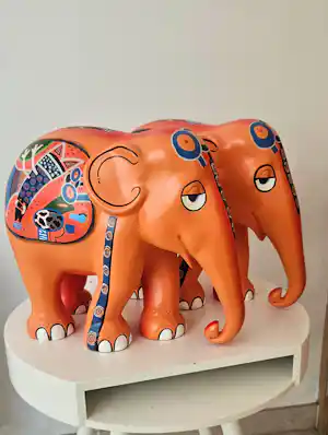 Corneille - Double Elephant Parade (2009) kopen? Bied vanaf 1000!