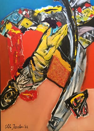 Ella Joosten - Spread your wings kopen? Bied vanaf 75!