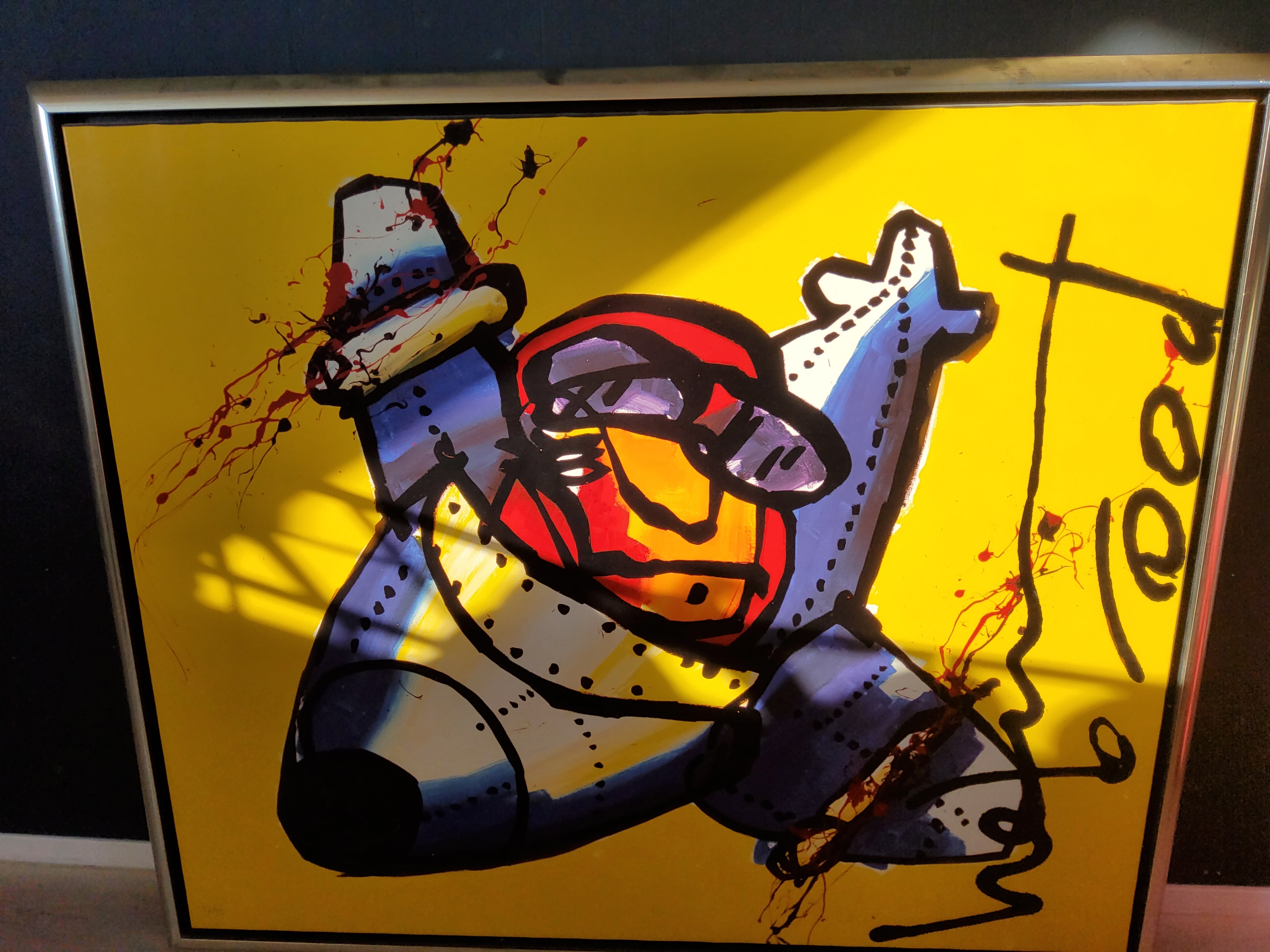 Herman Brood - The Plane kopen? Bied vanaf 270!