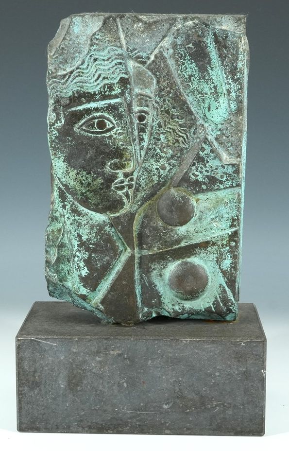 Francesca Zijlstra - Bronzen sculptuur: Leda zonder zwaan kopen? Bied vanaf 1395!