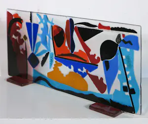 Bert Grotjohann - Glasfusion, no. 13 kopen? Bied vanaf 250!