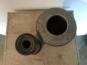Potterie Ravelli - Vazen kopen? Bied vanaf 1!