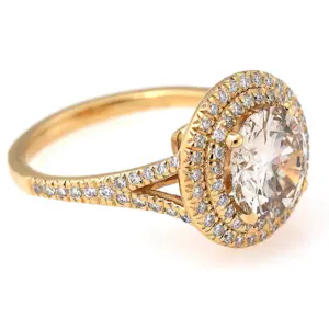 Diamanten ring kopen? Bied vanaf 6500!