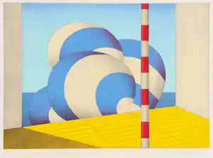 Marinus Fuit - Blauw witte ballen kopen? Bied vanaf 40!