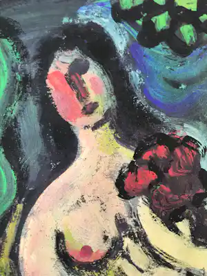 Corneille - Deux femmes aimantes - 1947/1998 - oplage 125 kopen? Bied vanaf 375!