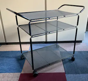 Niels Gammelgaard - IKEA TROLLEY kopen? Bied vanaf 85!
