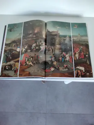 Jheronimus Bosch - Catalogus schilder en tekenaar kopen? Bied vanaf 20!
