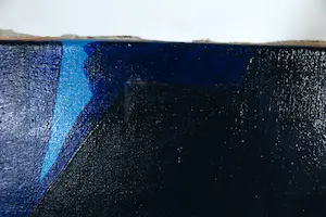 Peter van Oorde - Acrylverf op doek, Abstracte compositie (Groot) kopen? Bied vanaf 1!