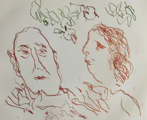 Jan Sierhuis - gesigneerde ets kopen? Bied vanaf 59!