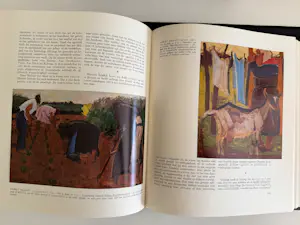 Diverse kunstenaars - Sint-Martens-Latem: Gezegend oord van de Vlaamse kunst kopen? Bied vanaf 20!