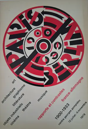 Diverse kunstenaars - Berlin Paris, 1900-1933; rapports et contrastes kopen? Bied vanaf 49!
