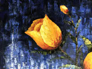 Niet of onleesbaar gesigneerd - Dutch tulips kopen? Bied vanaf 1!