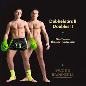 Ewoud Broeksma - Dubbelaars/Doubles II verkocht voor € 30!