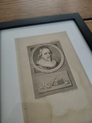 Jacobus Buys - 3 gravures van Jacob Cats, Joan de Witt, Cornelis de Witt kopen? Bied vanaf 100!