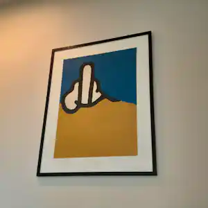 Raoul De Keyser - Tentzeil verkocht voor € 1675!