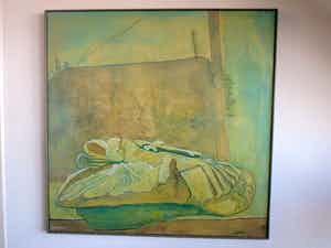 Fred Aarjen - in memoriam nr. 1 verkocht voor € 50!